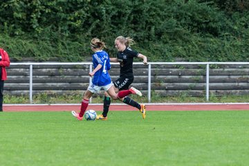 Album: F SVHU2 am 17.9.17 - Frauen SVHU2 : Holstein Kiel : Ergebnis: 1:3